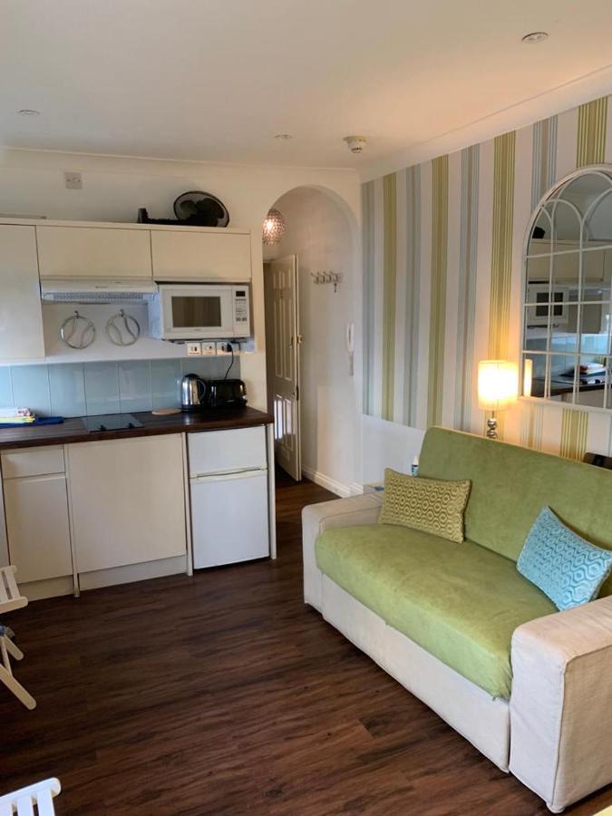 Between Piers, The Stylish Studio Flat In Cannon Place Brighton Luaran gambar